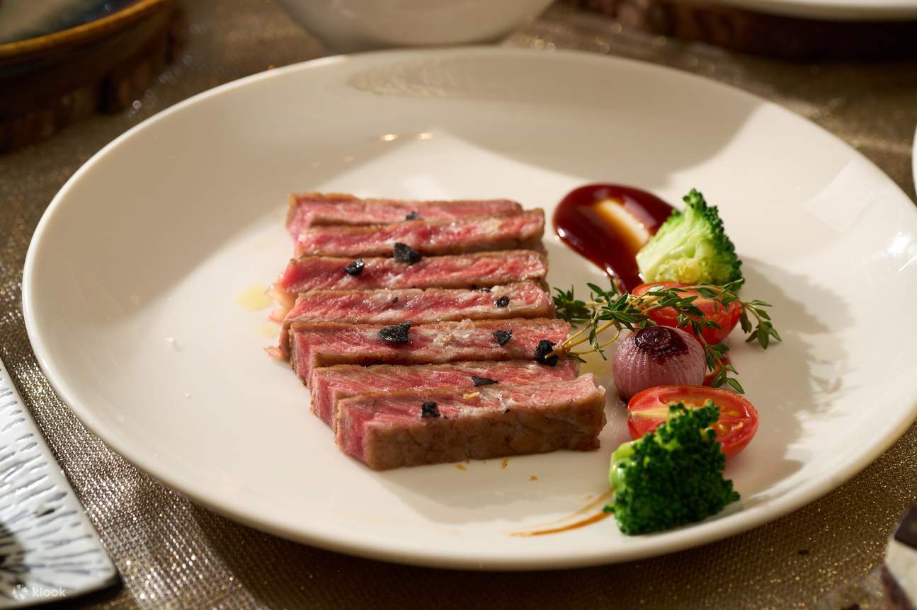 Rujukan gambar menu Krismas